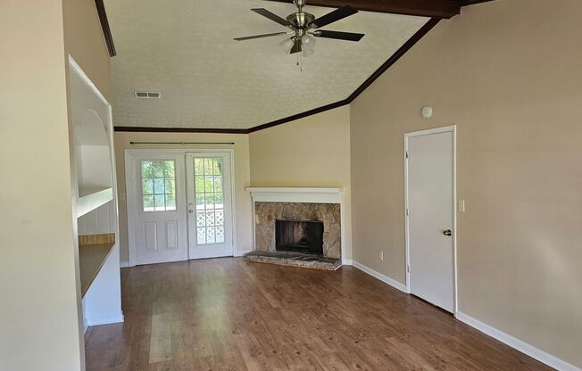 Spacious Home