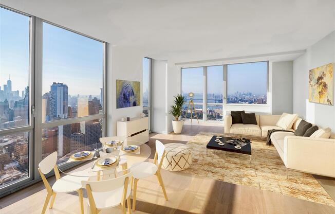 2 beds, 2 baths, $6,854, Unit PH50E