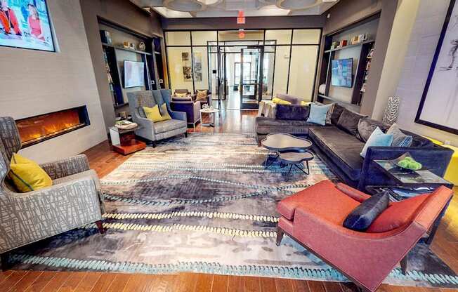 The Civic at Frisco Square