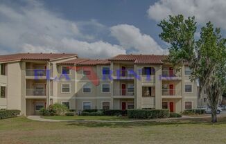 2 BED / 2 BATH CONDO (ACROSS FROM CELEBRATION - NEAR DISNEY)