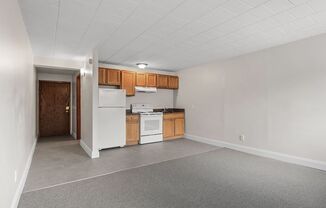 Studio, 1 bath, 500 sqft, $825, Unit 29