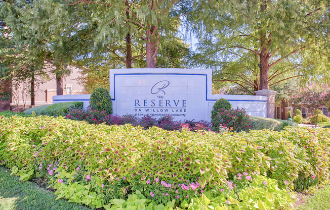 The Reserve On Willow Lake Apartments