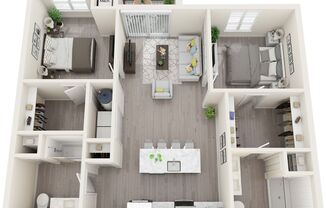 Partner-provided photo for $2985 unit