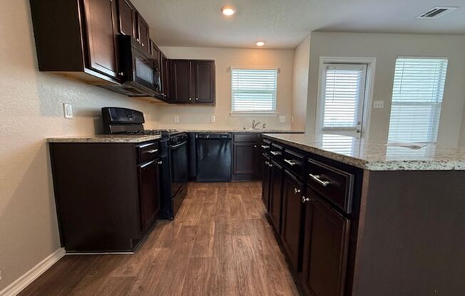 Move in Ready 3 Bedroom Two-story Home