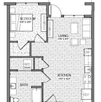 Partner-provided photo for $2262 unit