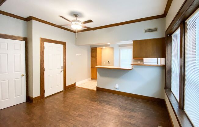 1 bed, 1 bath, 350 sqft, $945, Unit Unit 103