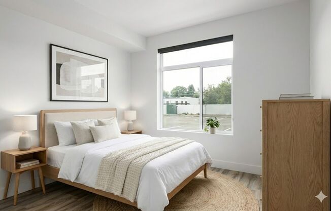 2 beds, 2 baths, 840 sqft, $1,650, Unit 5510-301