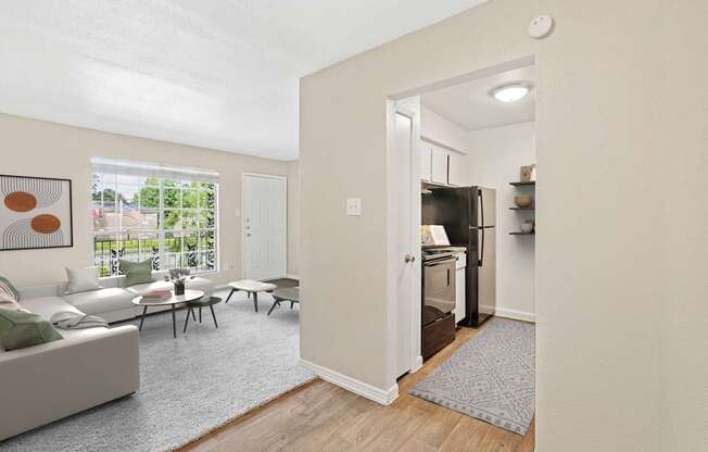 Nubia Square Apartments