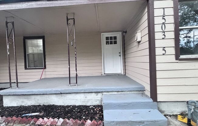 For Rent: Freshly Remodeled 3-Bed, 2-Bath with Garage – 1503.5 E Virgin St, Tulsa, OK
