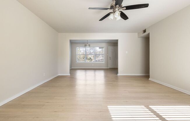 North Oaks / One Story Home / Updated / Corner Lot / Nice Yard/ Refrigerator