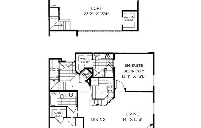 3 beds, 2 baths, 1,380 sqft, $2,365, Unit 8126-301