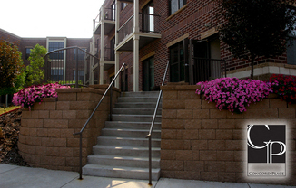 Welcome to Concord Place Apartments