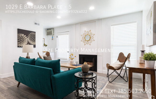 1 bed, 1 bath, 580 sqft, $1,175