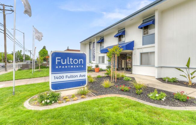 The Fulton Apartments