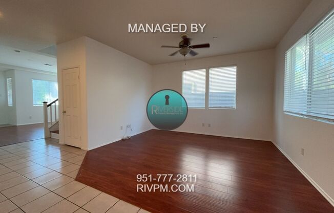 FOR RENT STUNNING 4-BEDROOM HOME IN RIVERSIDE’S RIVERWALK COMMUNITY!!