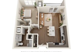 Partner-provided photo for $1394 unit