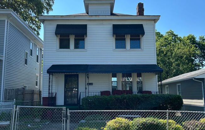 Charming 4-Bedroom Home in North Highland Park