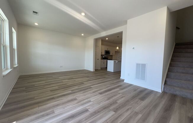 New Build in the Knoll at Fairview