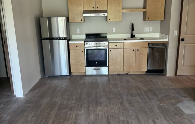1 bed, 1 bath, 669 sqft, $1,425, Unit 206