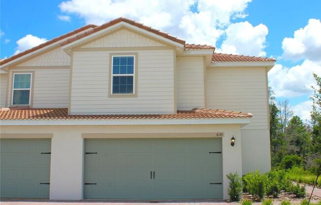 ONE MONTH FREE!! MOVE IN READY! Stunning 3 bed/2.5 bath New Construction!