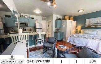 1 bed, 1 bath, $1,200