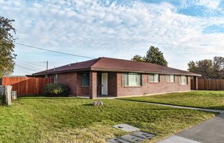 Single-Story Duplex in Kennewick