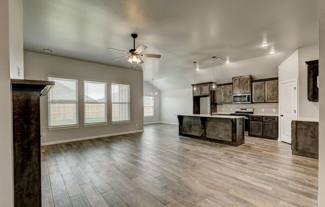 FOR LEASE! Brand New Home in Washington, Ok. Cedar Hill Farms Addition