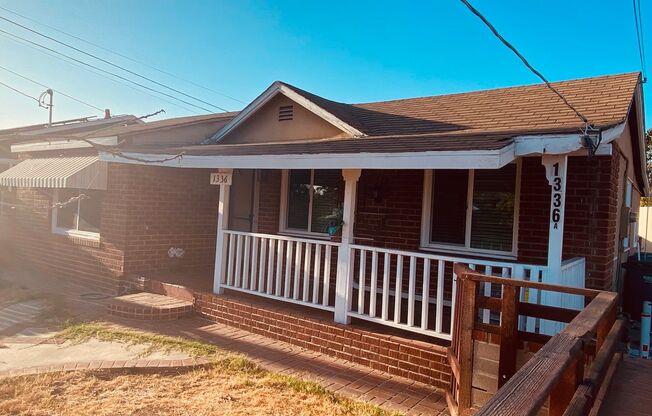 3 beds, 2 baths, 1,235 sqft, $2,860, Unit 1336 Peach Avenue Unit A
