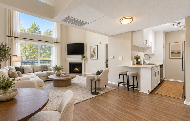 2 beds, 2 baths, 840 sqft, $2,750, Unit 308