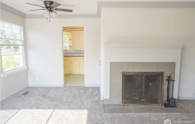 2bd/1ba Seattle House