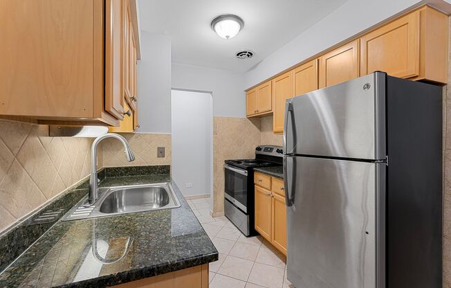 1 bed, 1 bath, 600 sqft, $1,800, Unit 306