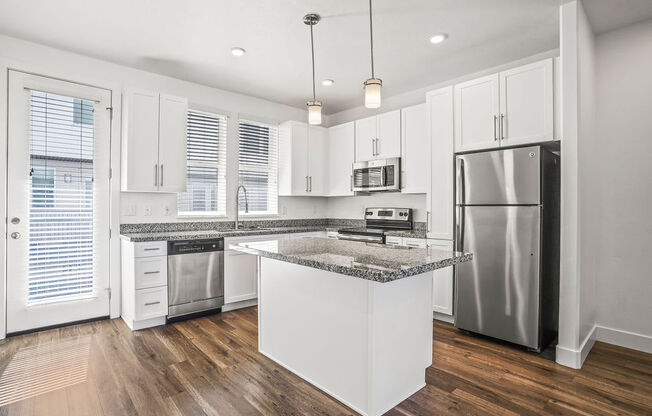 Aero Luxury Townhomes