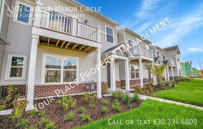 4307 CHELSEA MNR CIR