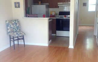 1 bed, 1 bath, $1,195, Unit #7