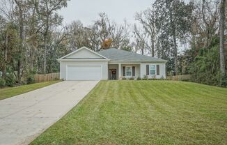 Modern 3/2 Single Family Home in San Luis Ridge