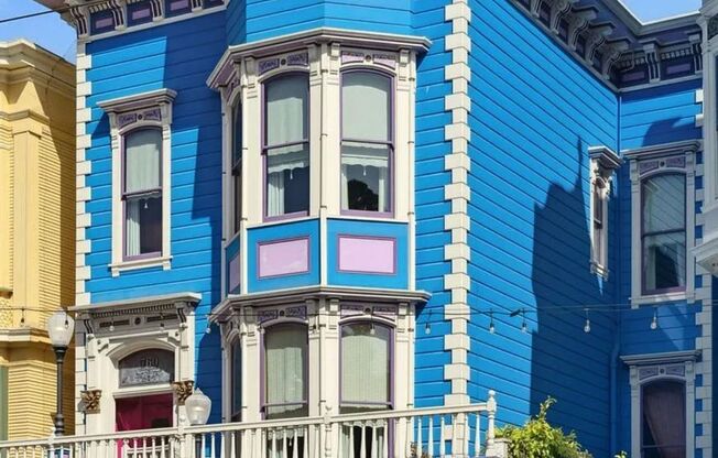 760 Haight Street
