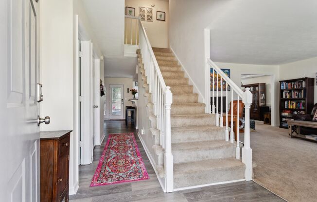 Spacious 4 BDRM 2.5 BA