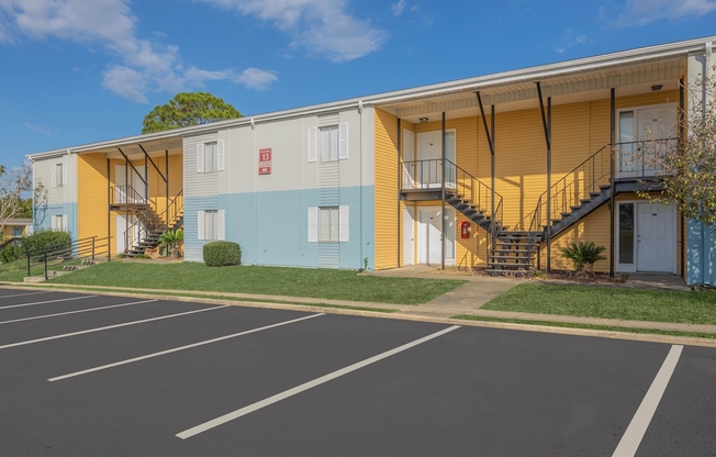 Sandstones Apartments