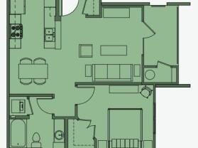 Partner-provided photo for $1125 unit