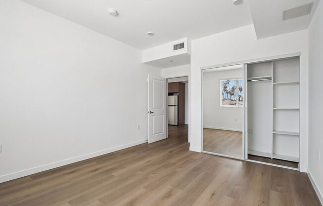 2 beds, 2 baths, 1,100 sqft, $2,899, Unit 506