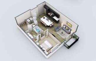 Partner-provided photo for $1805 unit