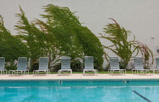 Extensive Resort Inspired Pool Deck at Diablo Pointe, Walnut Creek, CA, 94596