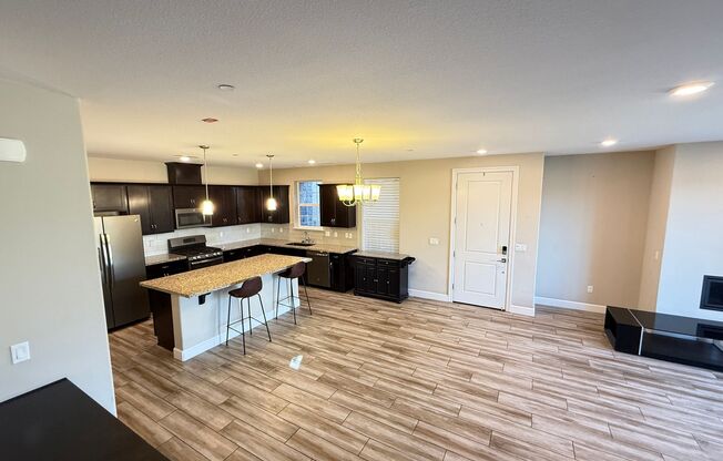 3 Bedrooms, 2 1/2 Baths with a 2 Car Garage at the Esplanade - Damonte Ranch