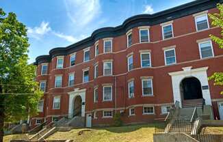 Winthrop Road Apartment Homes