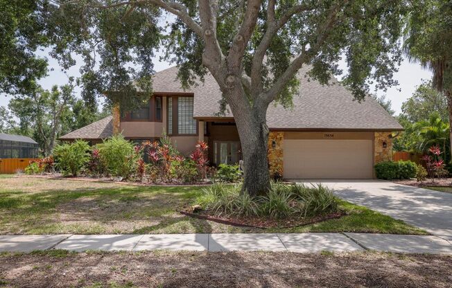 Unfurnished Annual Rental Available
