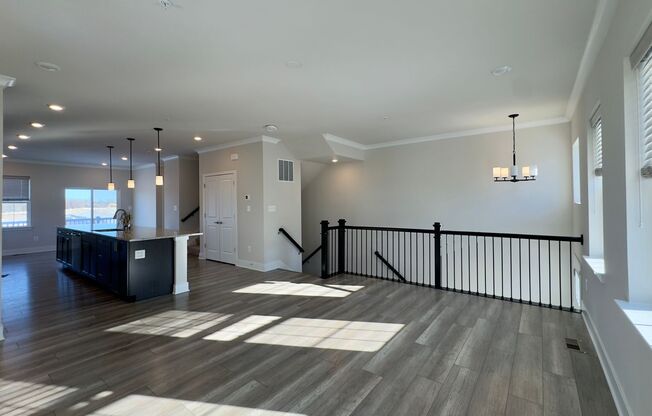 Charming 3 Bedroom/2 Bathroom/2 Half Bath Townhome in Windsor Mill, MD!