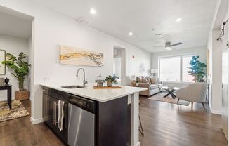 Mile High Apartments at Sloan's Lake