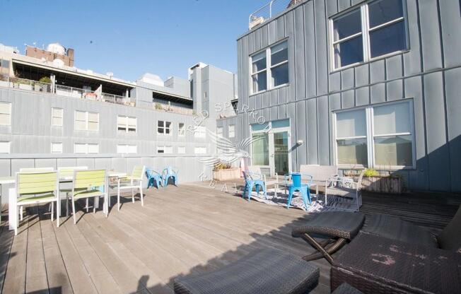 1 bed, 1 bath, 1,704 sqft, $5,895, Unit 17M