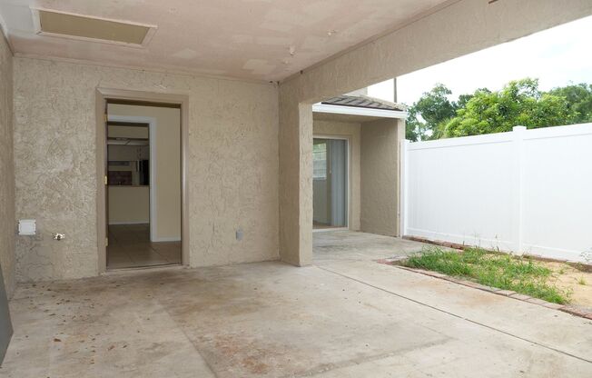 Desirable Maitland townhome