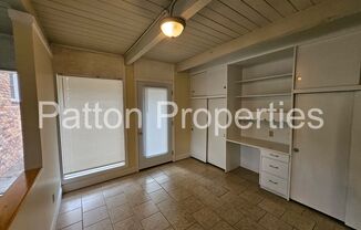 Studio, 1 bath, 450 sqft, $725, Unit 5